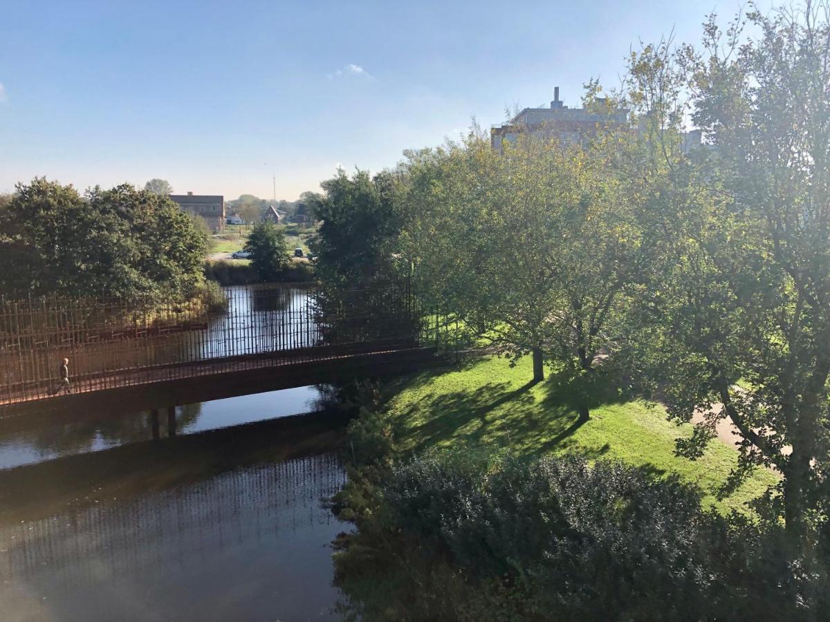 דן הלדר 1 Room Studio With Wonderful View מראה חיצוני תמונה